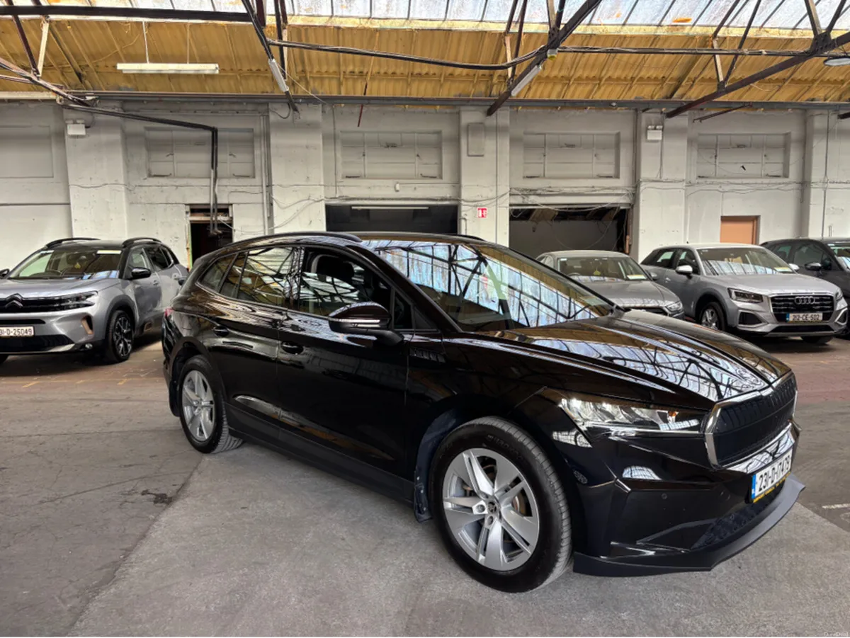 Skoda Enyaq 60 IV 5DR AUTO - Image 1
