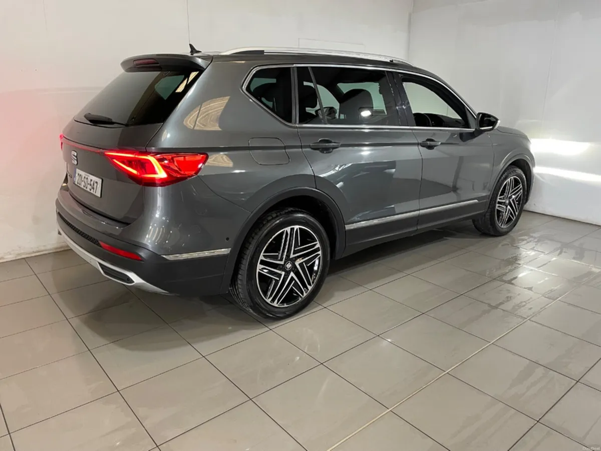 SEAT Tarraco 1.5 TSI 150HP 7S XCELLENCE 5DR - Image 3