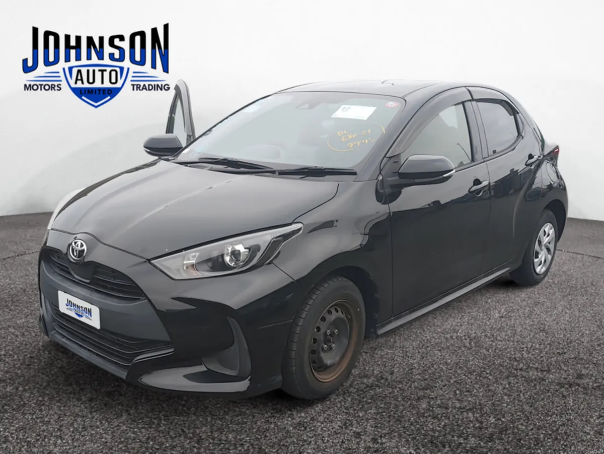 Toyota Yaris 1.5 Petrol Auto - Image 1
