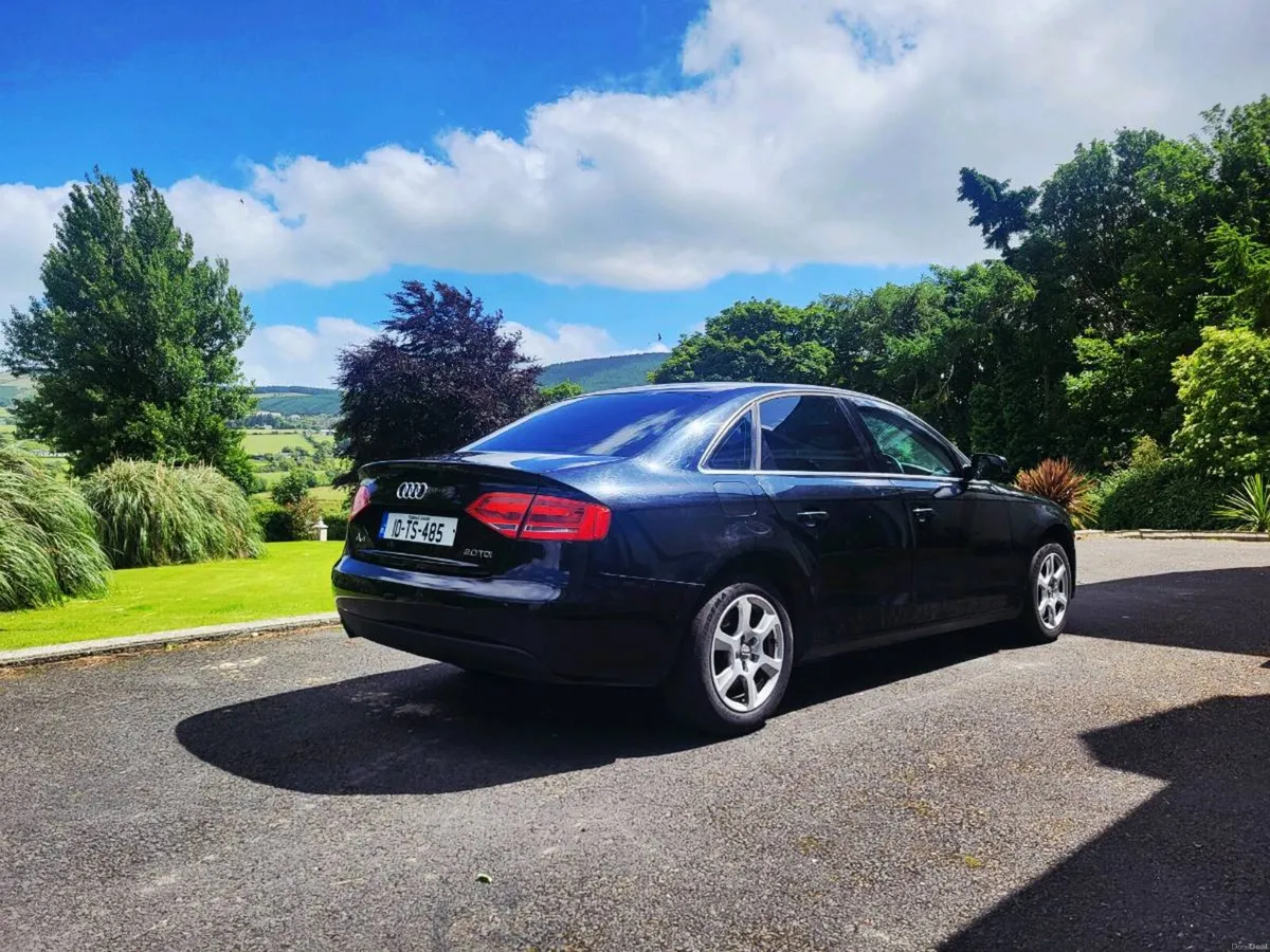 2010 AUDI A4 2.0 TDI - Image 2