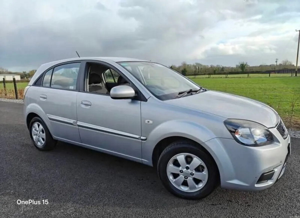 2010 Kia Rio 1.4 (NCT 02/27) - Image 2