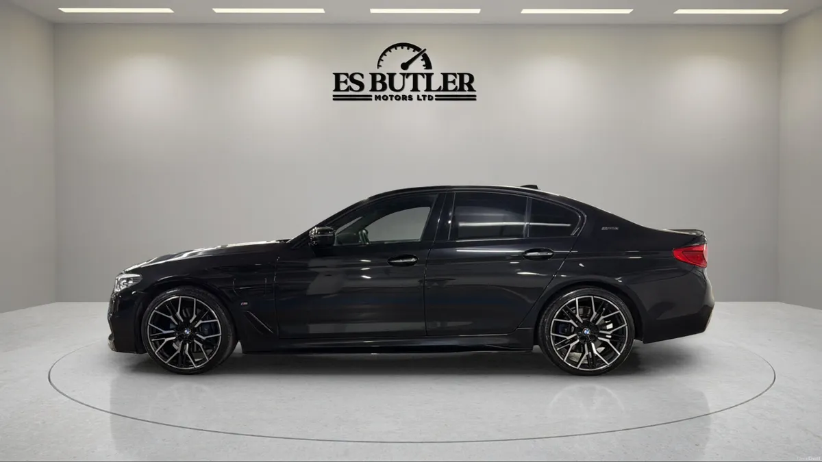 2017 BMW 530e G30 MSPORT 2.0 PETROL PLUG IN HYBRID - Image 2