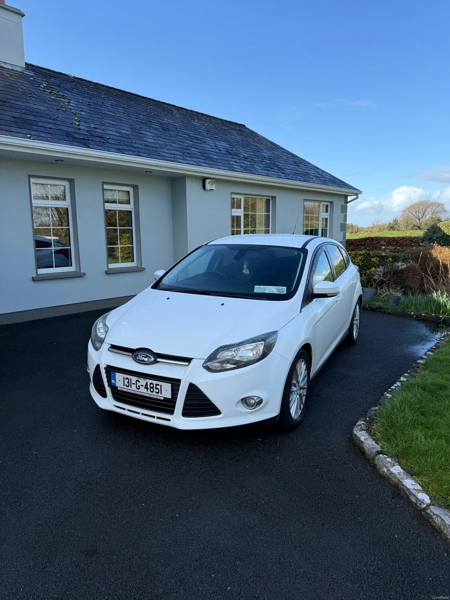 2013 Ford focus - Image 1