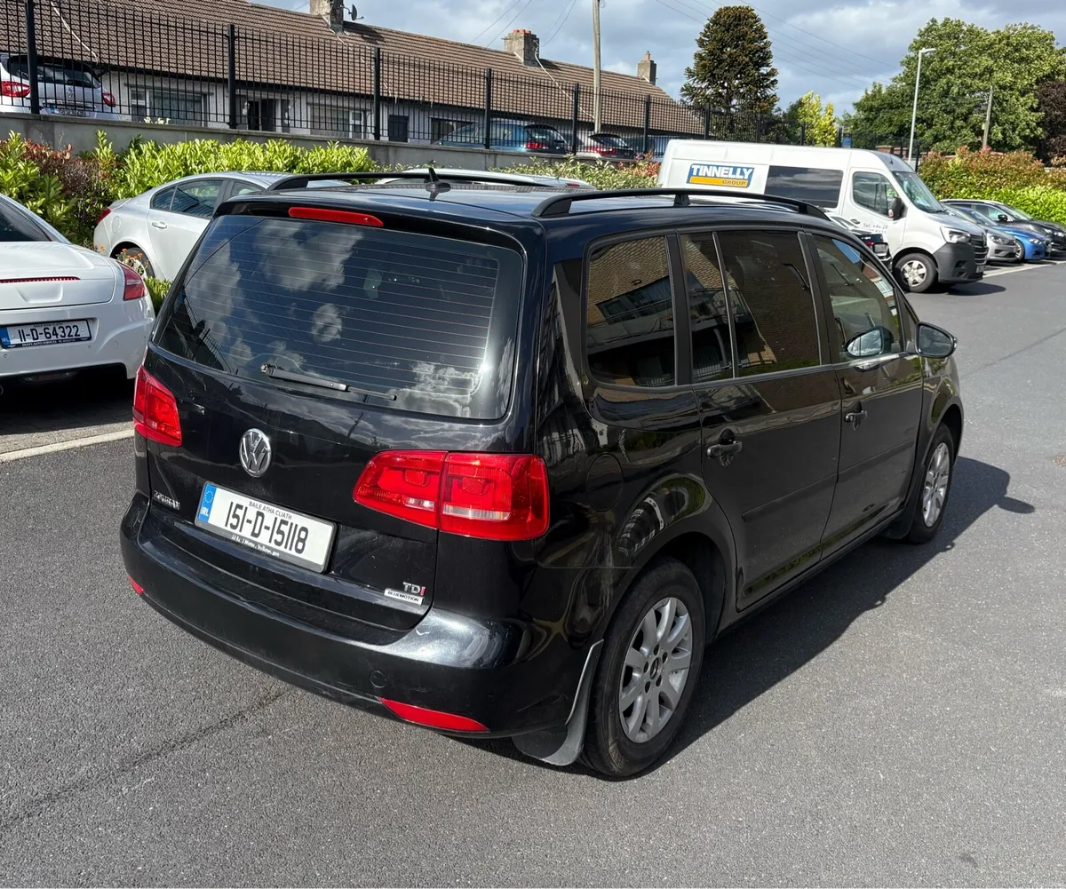 2015 Volkswagen Touran - Image 4