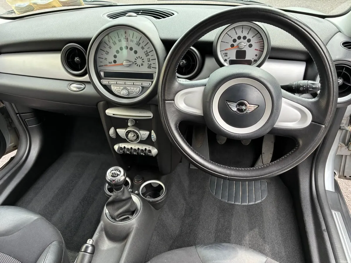 Mini One 2008 Low miles Nct12-26 - Image 2