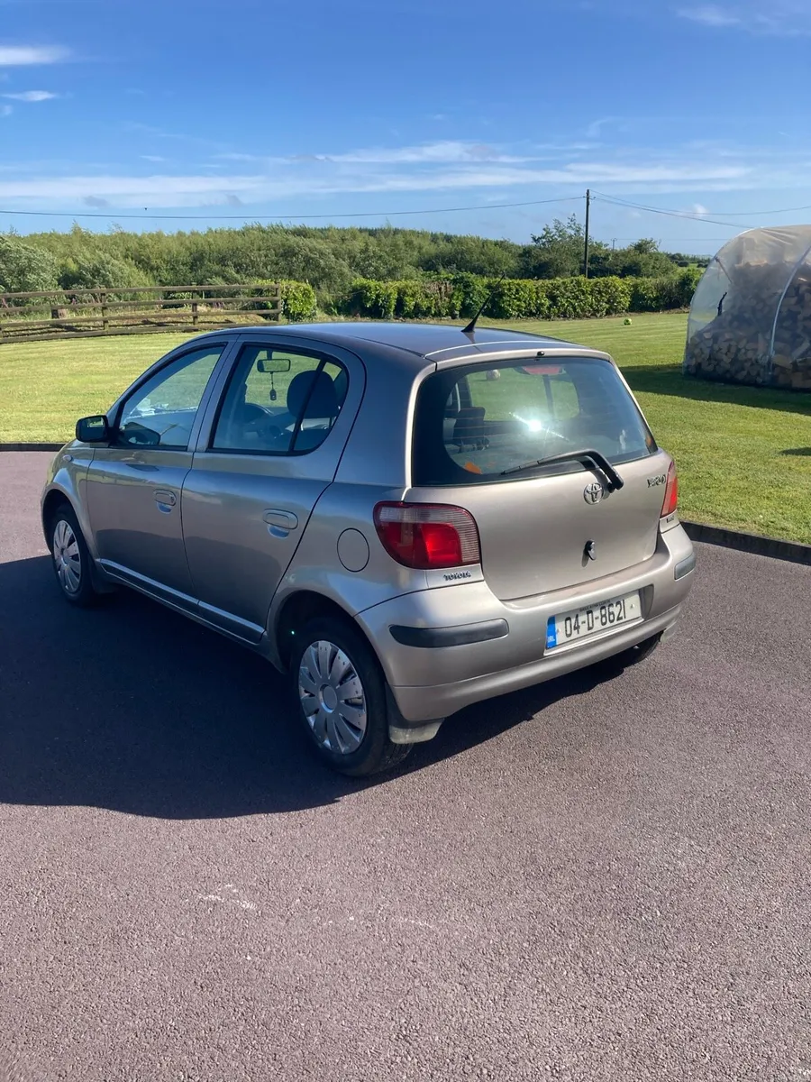 Toyota Yaris - Image 3