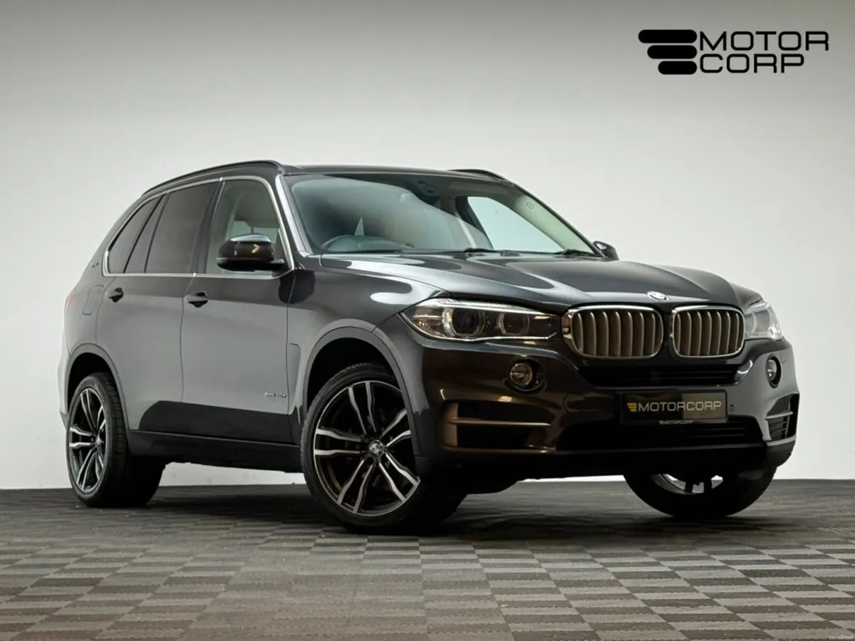 BMW X5 40E SE 2.0 PHEV XDRIVE - Image 1