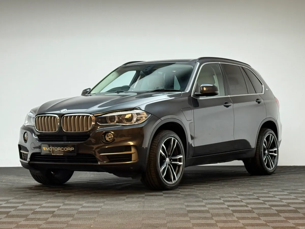 BMW X5 40E SE 2.0 PHEV XDRIVE - Image 3
