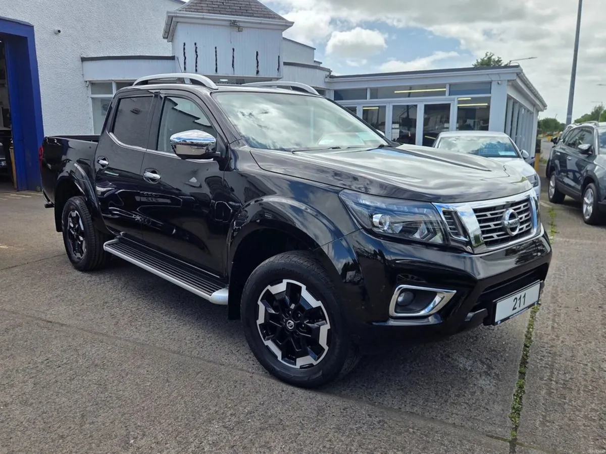 Nissan Navara DCI TEKNA SHR DCB - Image 3