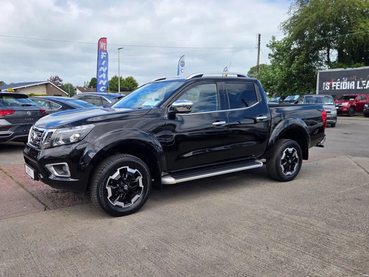 Nissan Navara DCI TEKNA SHR DCB - Image 4