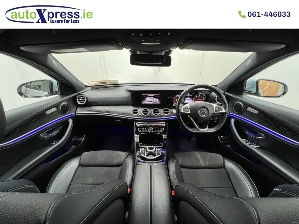 Mercedes-Benz E-Class E220 D AMG Line, Automatic - Image 2