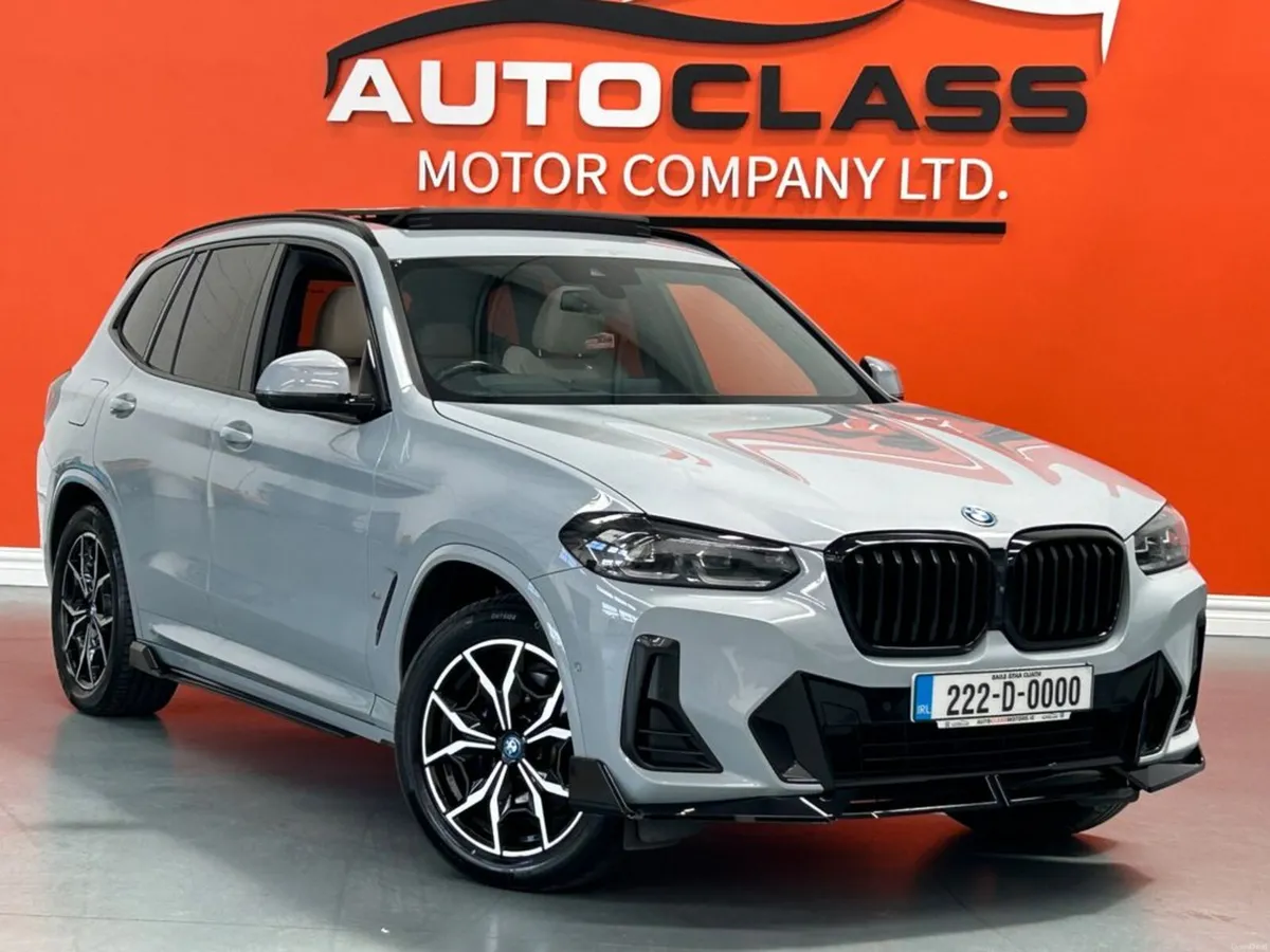BMW X3 XDRIVE30E M SPORT #24 - Image 2