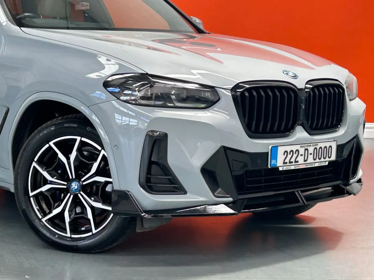 BMW X3 XDRIVE30E M SPORT #24 - Image 3