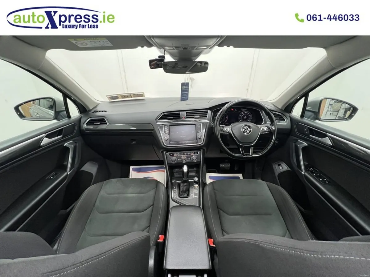 Volkswagen Tiguan 2.0 TDI Automatic, Sliding sunro - Image 2
