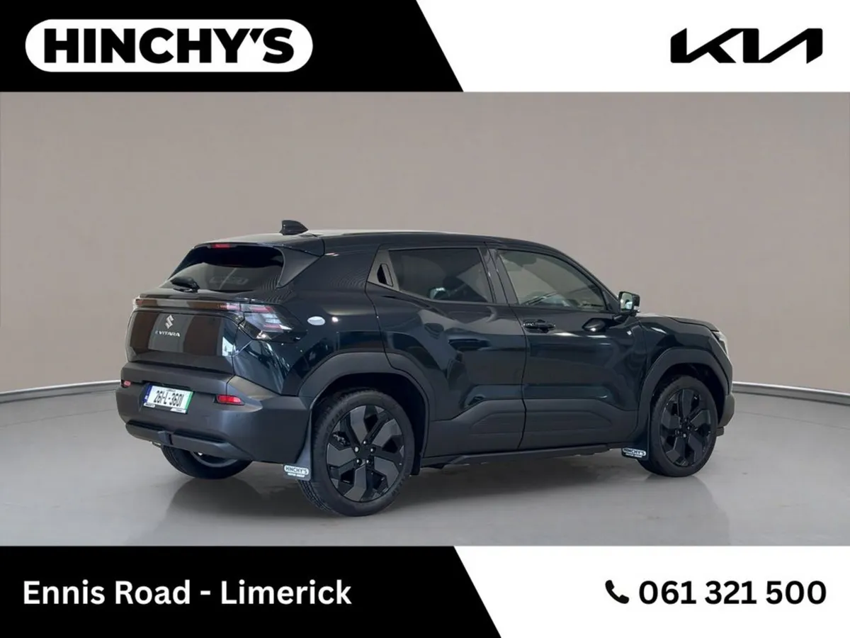 Suzuki Vitara E 61KWH Ultra 5D - Image 4