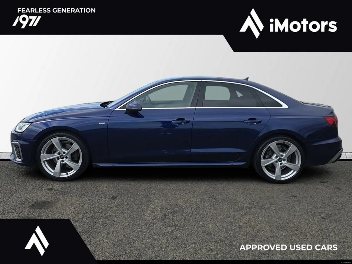 Audi A4 TDI S LINE *Full Audi service History - Image 3
