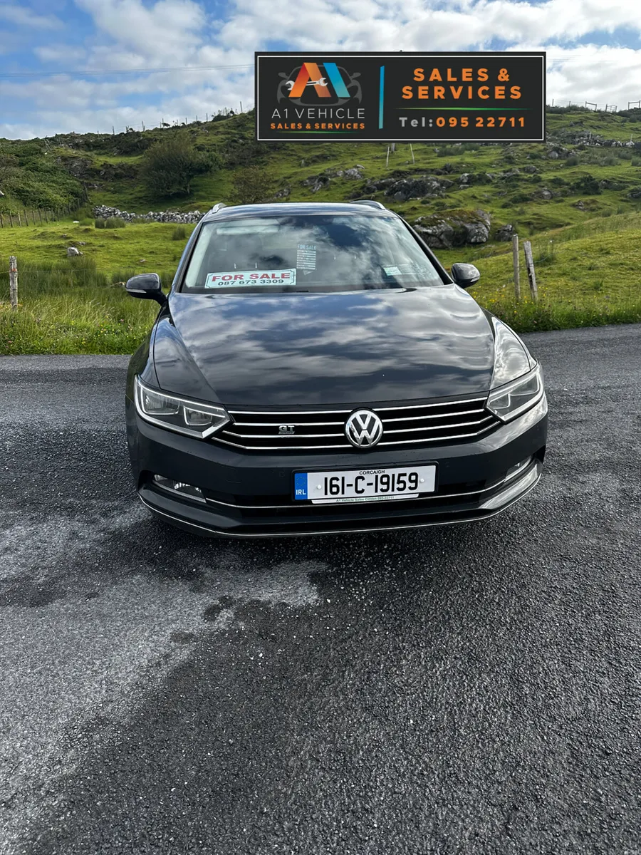 Volkswagen Passat 2016 - Image 1