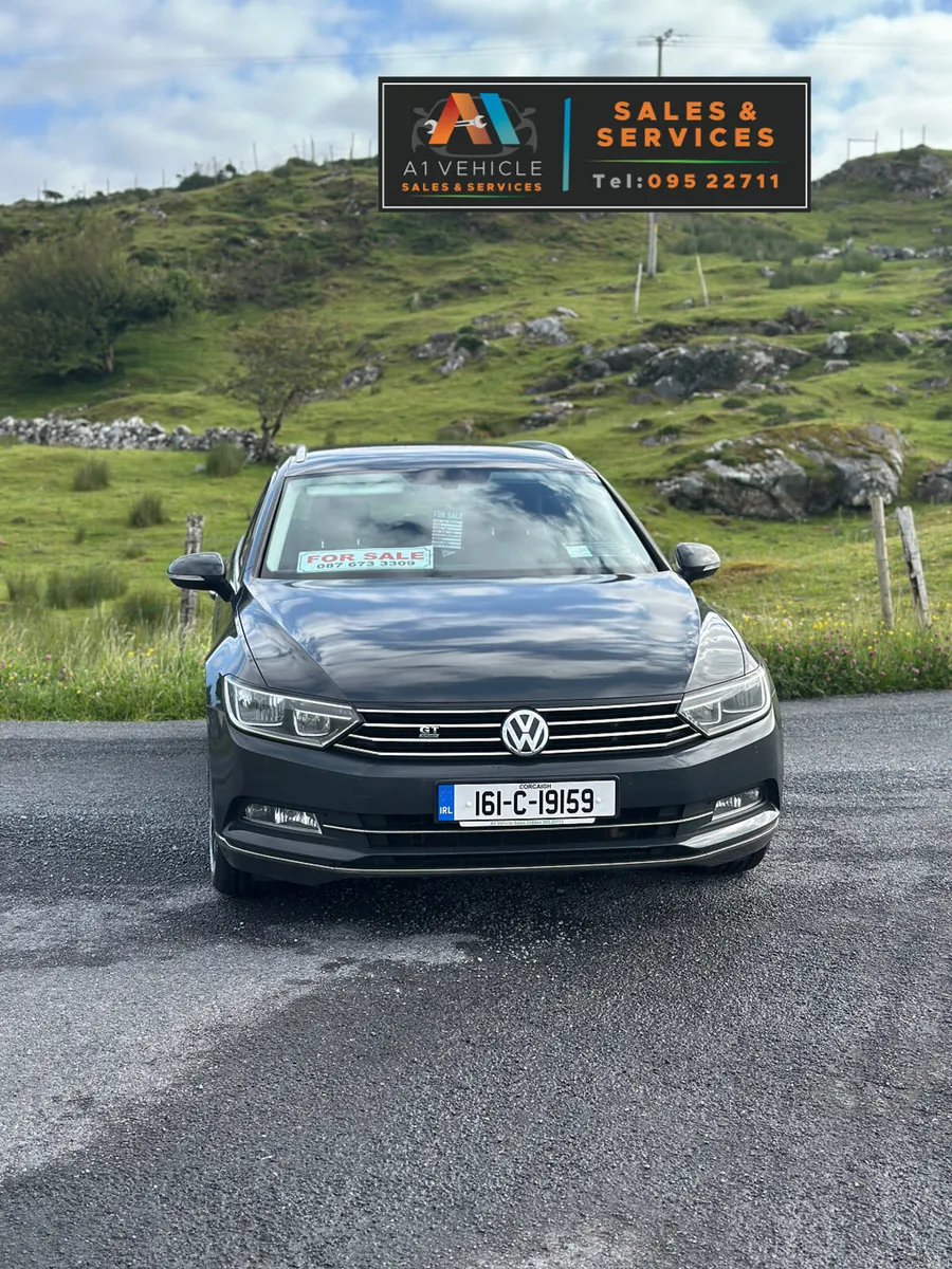 Volkswagen Passat 2016 - Image 3