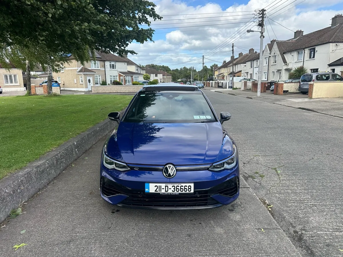 Volkswagen golf R - Image 2