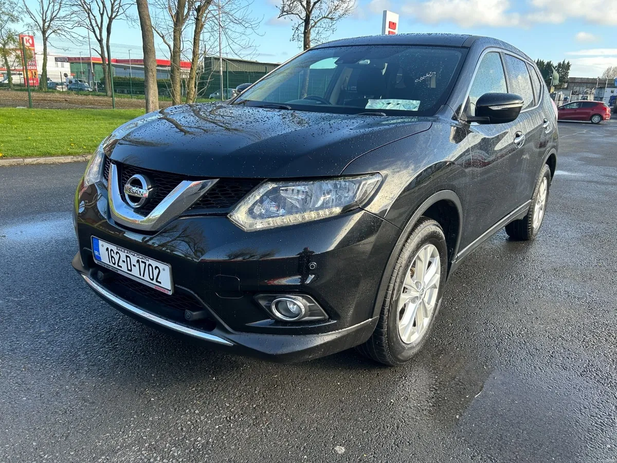 Nissan X-Trail 2016 - Image 1