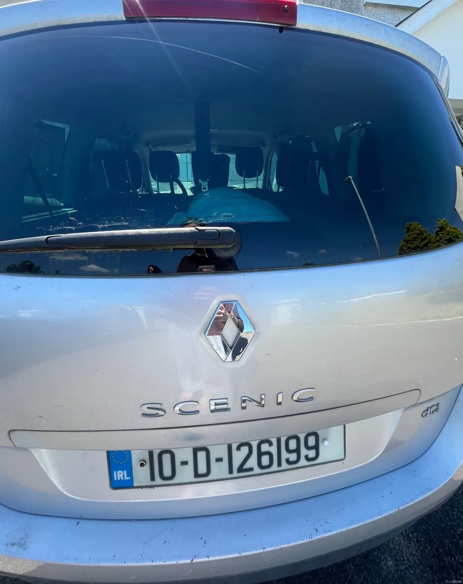 Renault Grand Scenic 2010 - Image 3