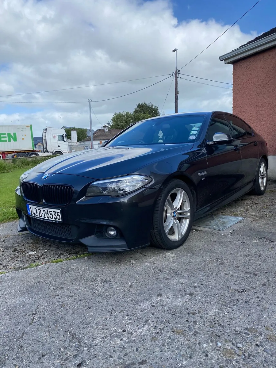Bmw 520d M Sport - Image 2