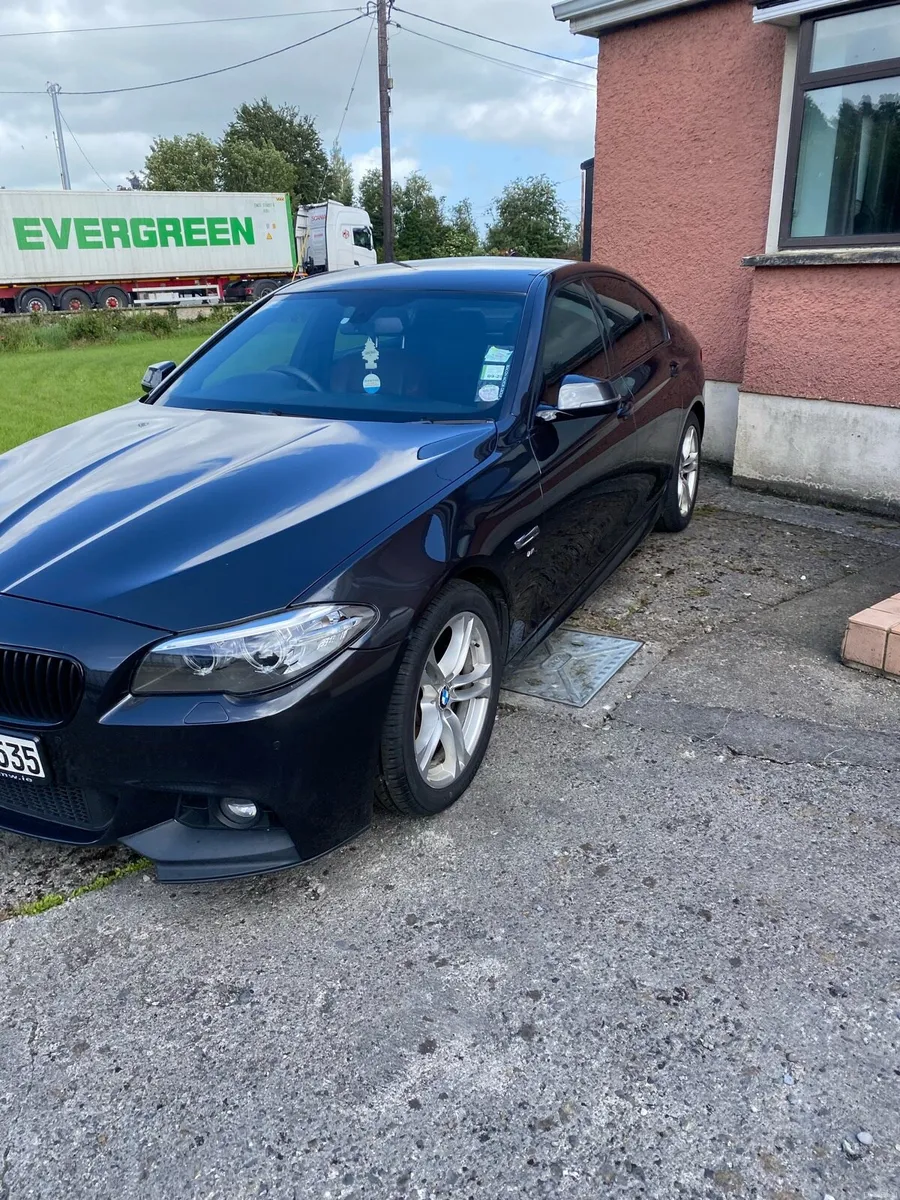Bmw 520d M Sport - Image 4