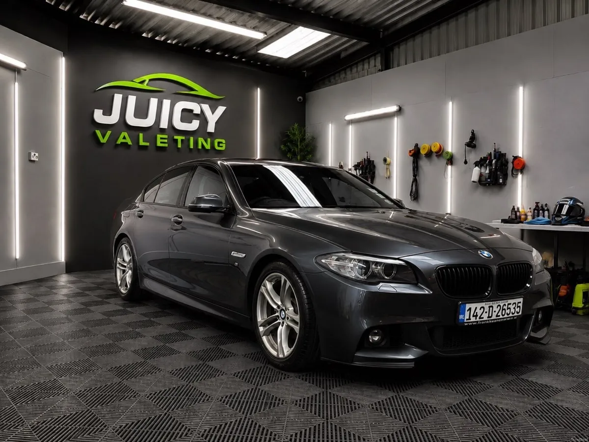 Bmw 520d M Sport - Image 1