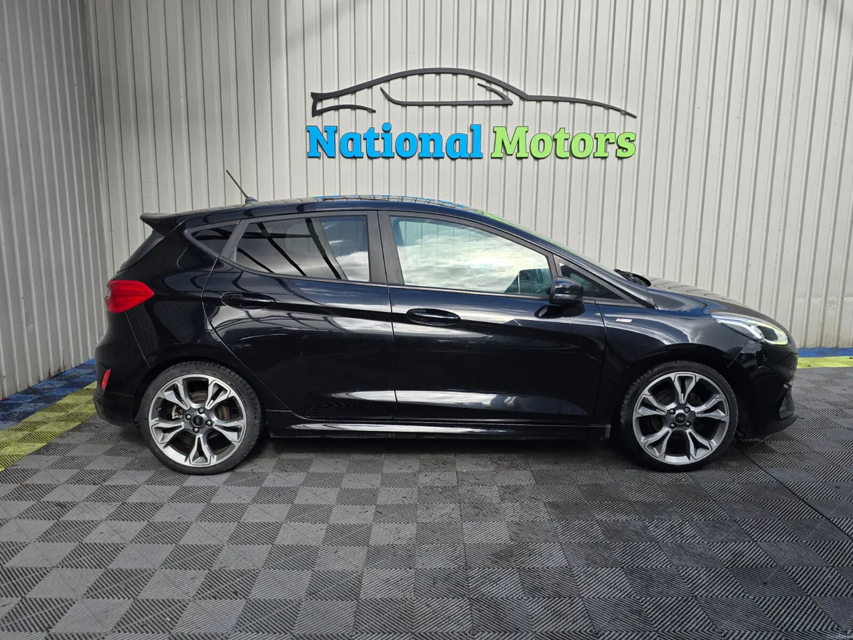 2018 Ford Fiesta ST-LINE 1.0 Petrol - Image 2
