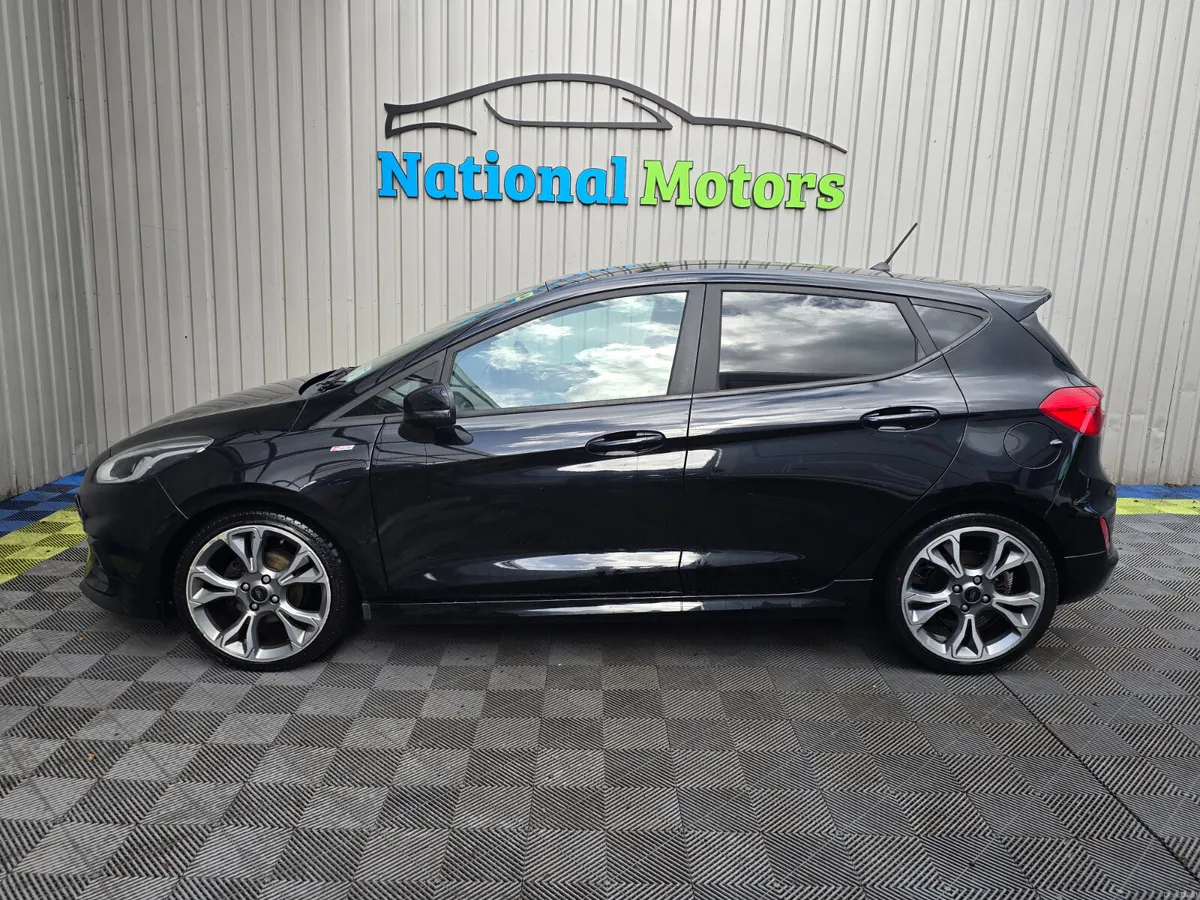 2018 Ford Fiesta ST-LINE 1.0 Petrol - Image 6