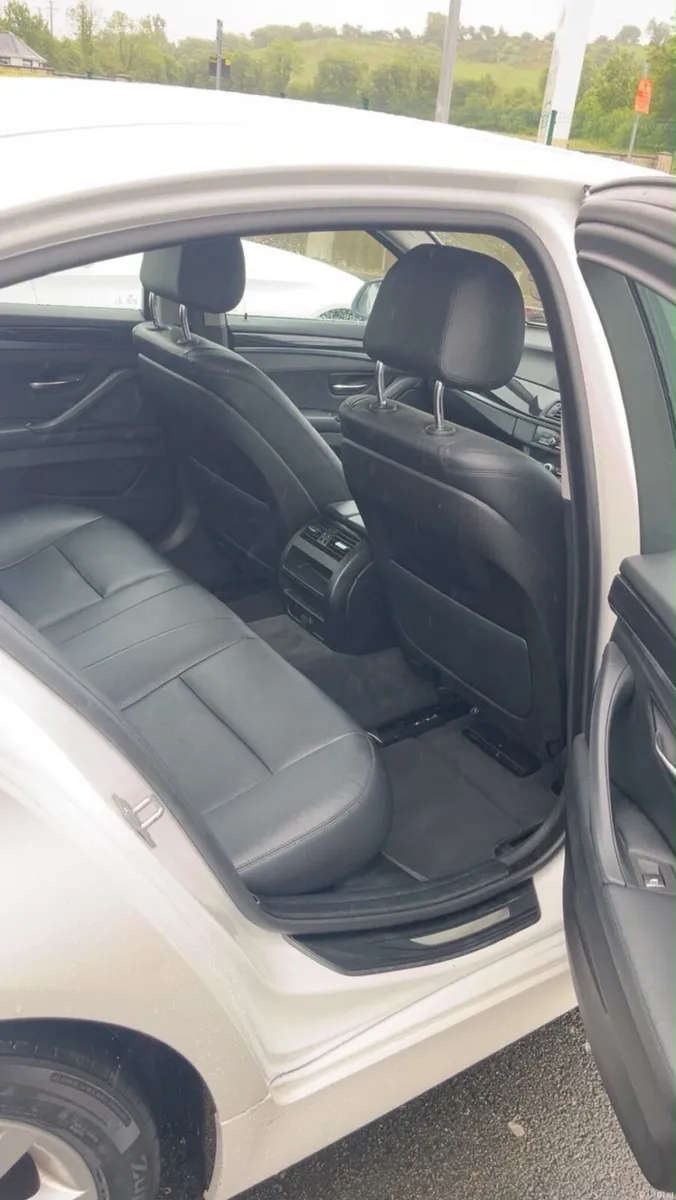 2014 bmw 520 series - Image 3