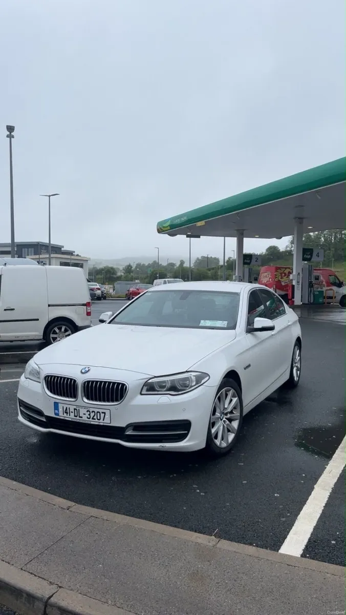 2014 bmw 520 series - Image 1