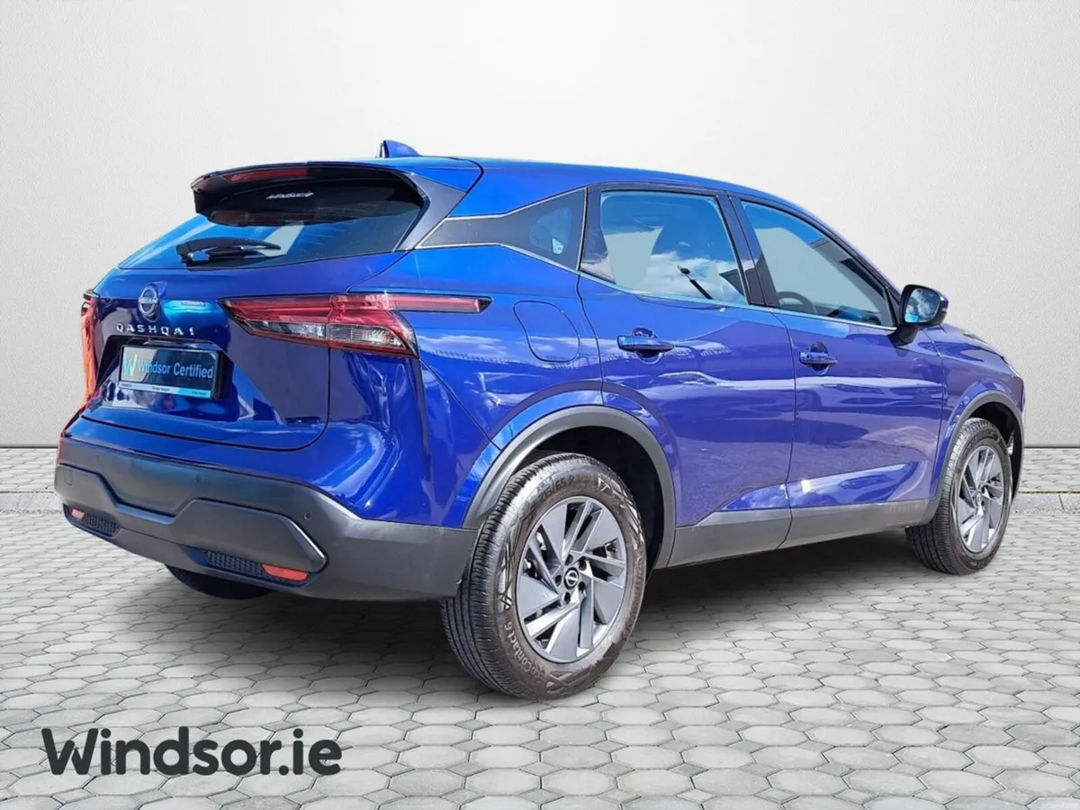 Nissan Qashqai 1.3 PET MILD HYBRID SV €3000 Scrapp - Image 3