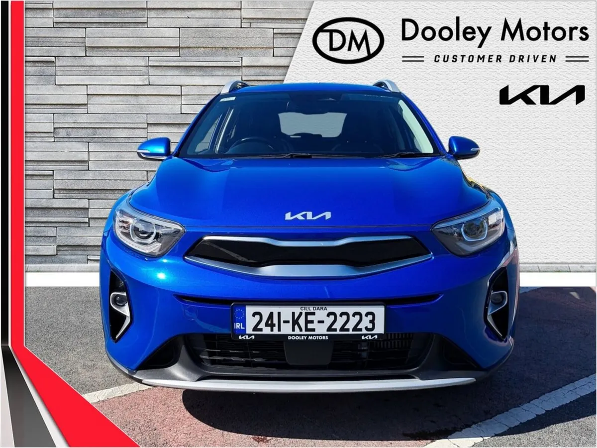 Kia Stonic 1.0 MHEV K3 PE DCT - Image 3