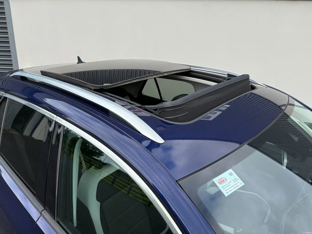 211 Volkswagen T-Roc Sport 1.5TSI 150HP - Pan Roof - Image 3