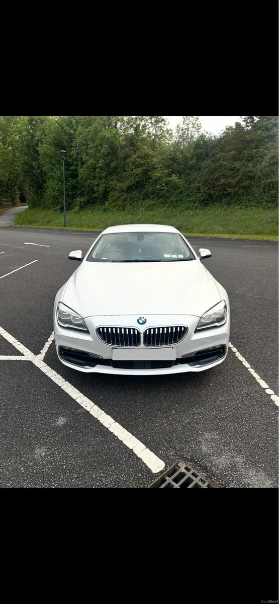 BMW 640 coupe - Image 1