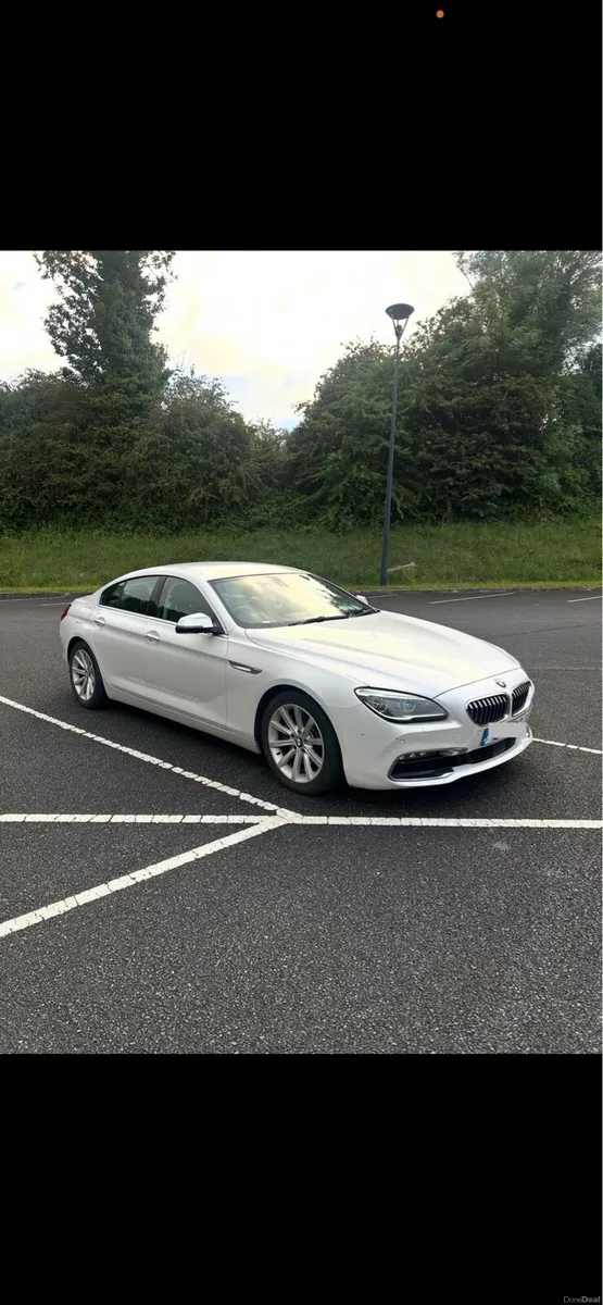 BMW 640 coupe - Image 2