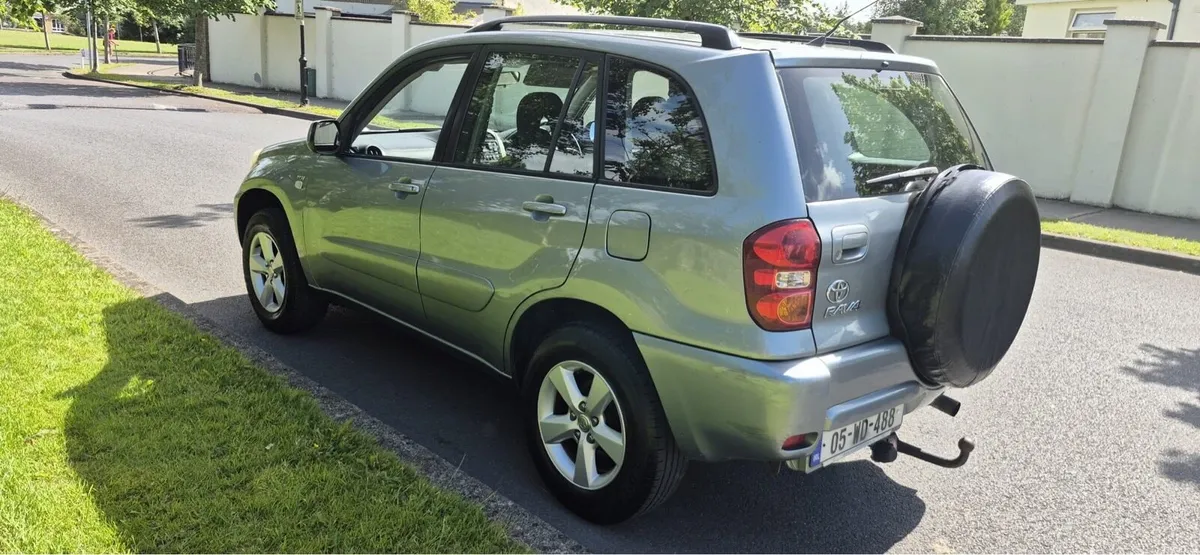 05 Toyota Rav NCTd and Taxed - Image 4