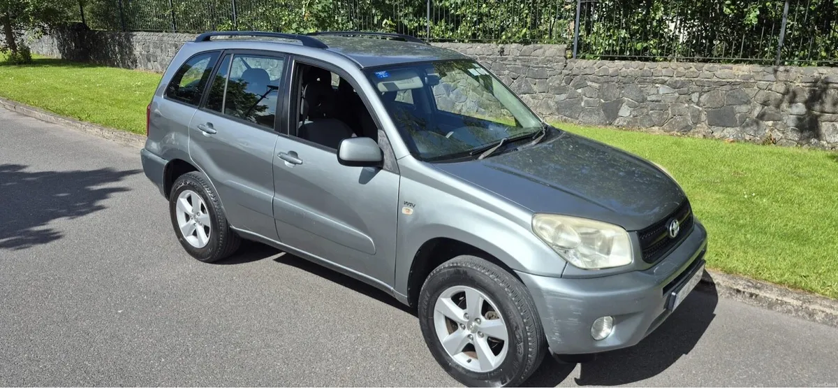 05 Toyota Rav NCTd and Taxed - Image 1