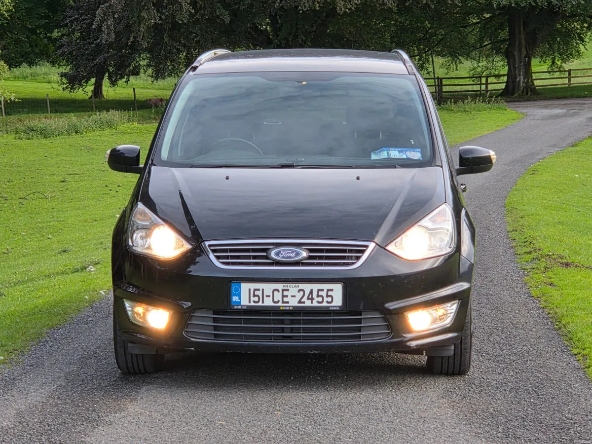 Automatic Ford Galaxy
NCT 10/26 Tax 07/26 2 litre - Image 1