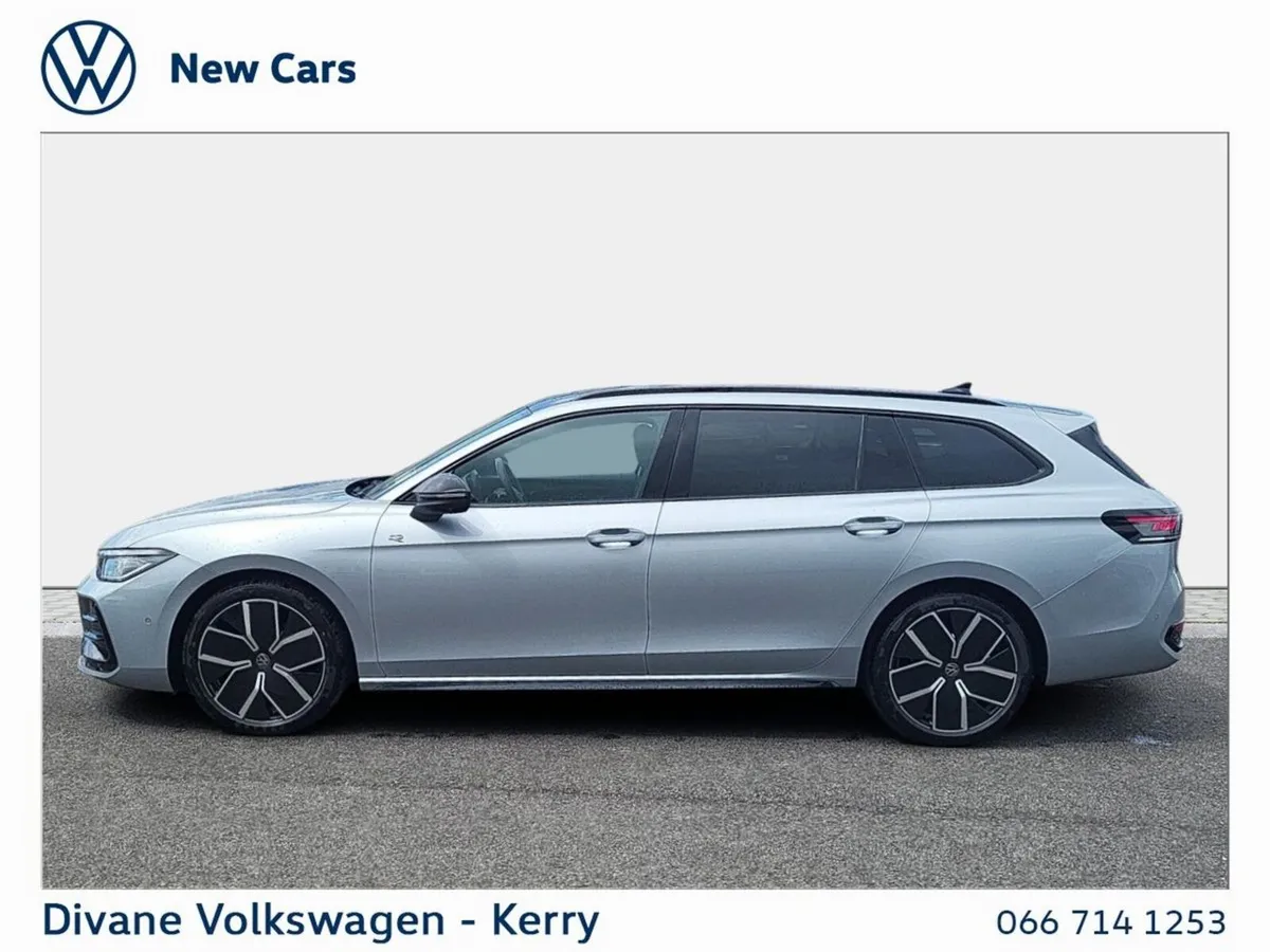 Volkswagen Passat R LINE 2.0TDI DSG 150 BHP ESTATE - Image 6