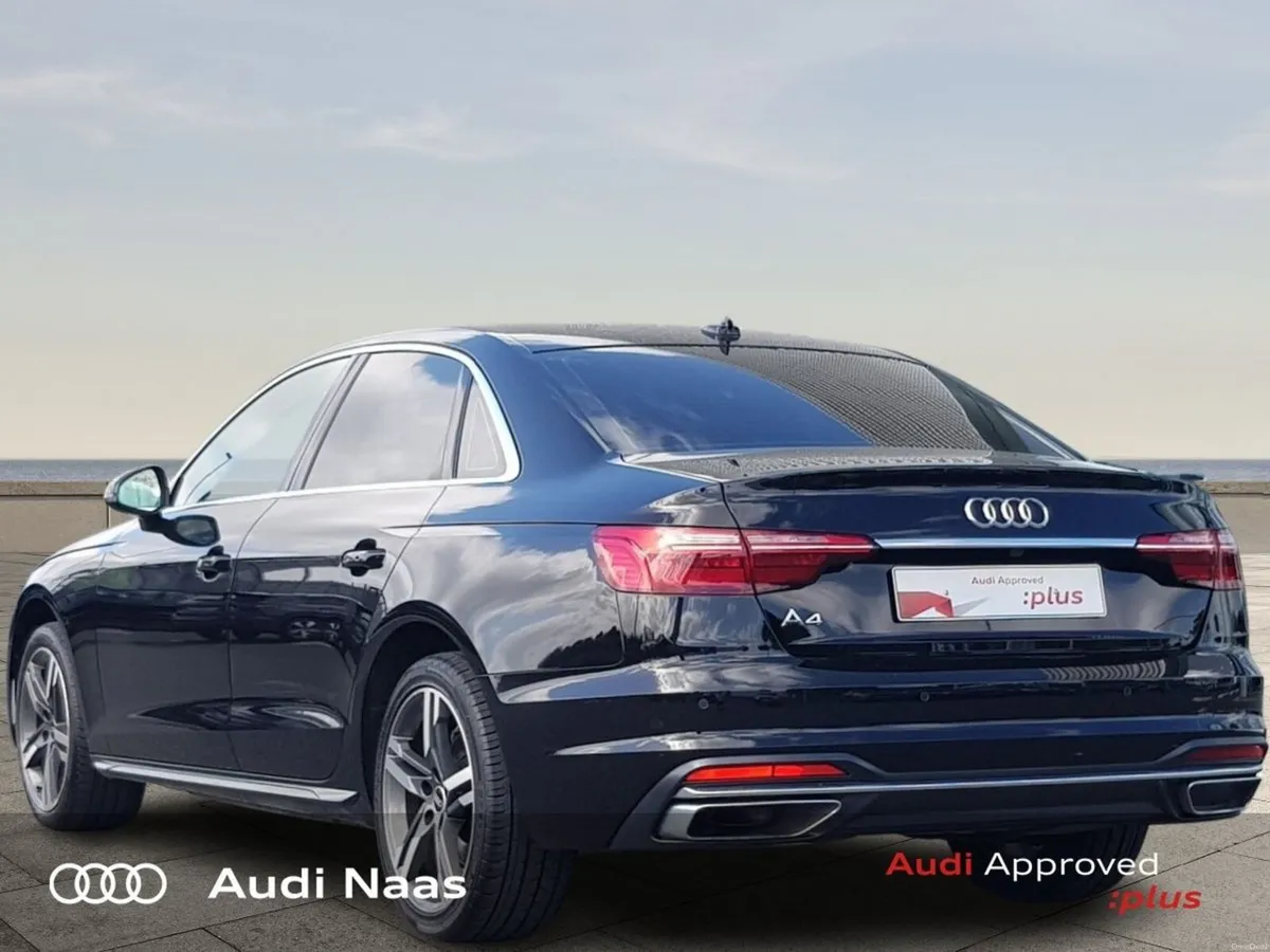 Audi A4 30 TDI 136HP S Tronic SE - Image 4