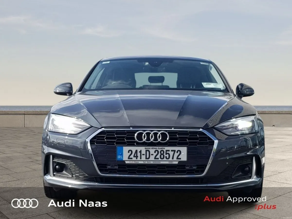 Audi A5 35 TDI 163HP S-Tronic SE - Image 2