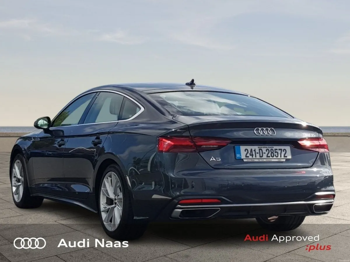 Audi A5 35 TDI 163HP S-Tronic SE - Image 4