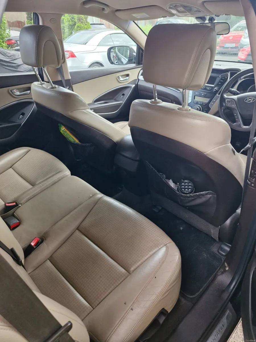 Hyundai Santa Fe 2013 - Image 4
