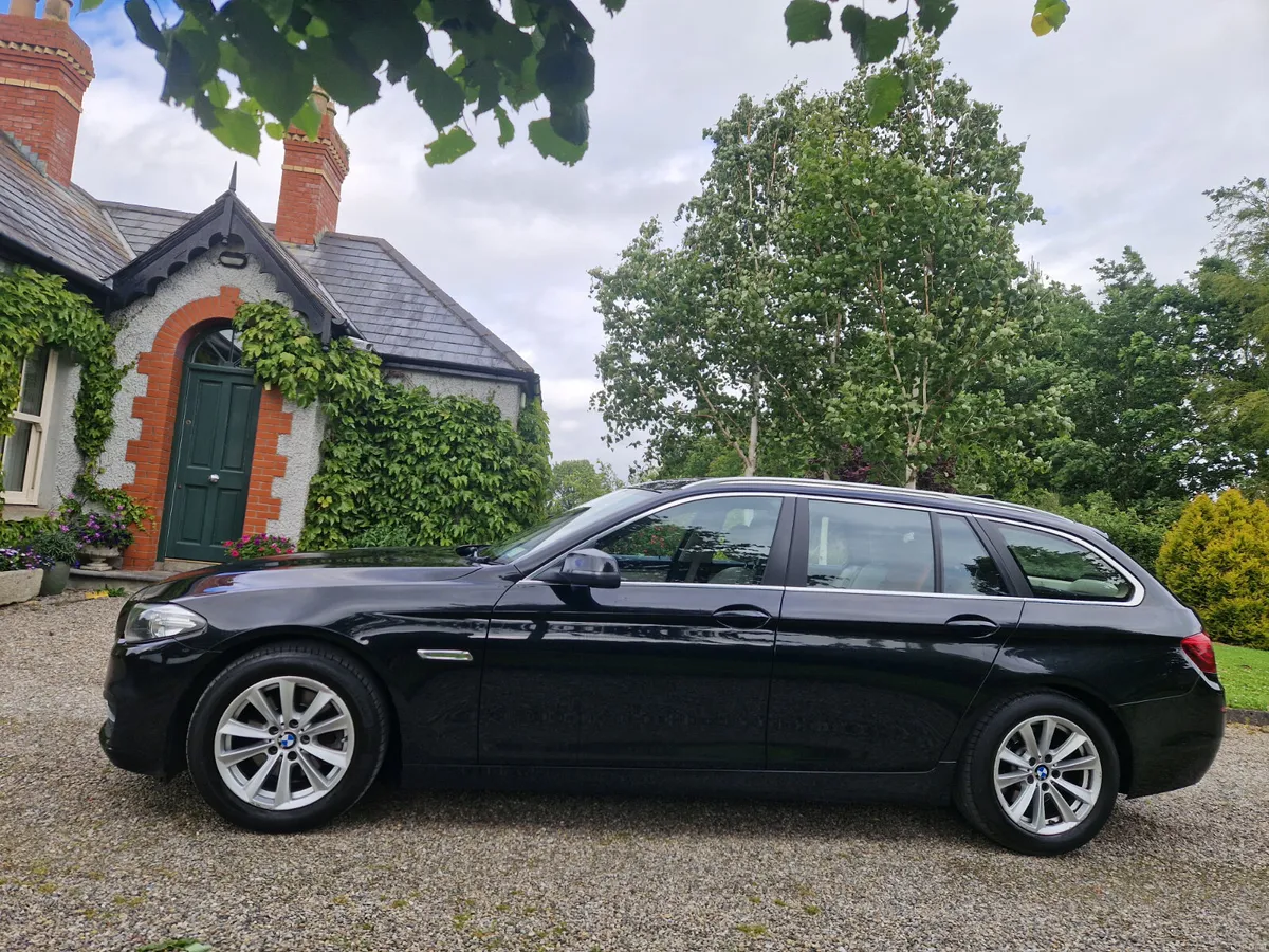 BMW 5-Series TOURING, AUTO FINANCE  , 2YR WARRANTY - Image 4