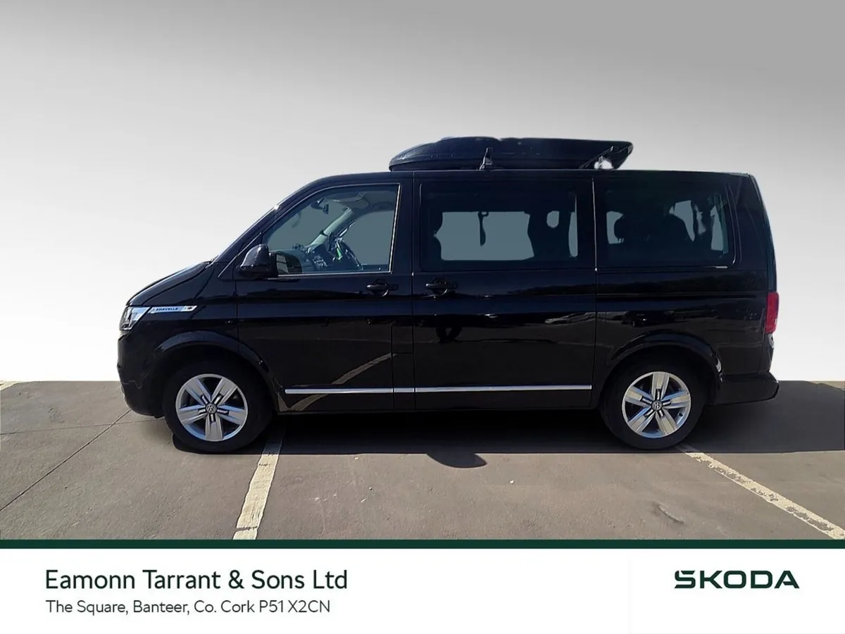 Volkswagen Caravelle CARAVELLE SWB 140BHP  TDI DSG - Image 5