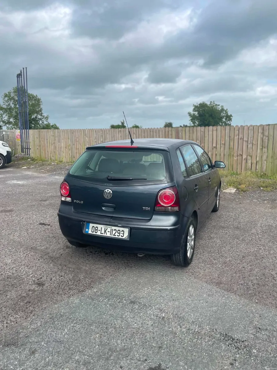2008 Volkswagen Polo 1.4TDI - Image 2