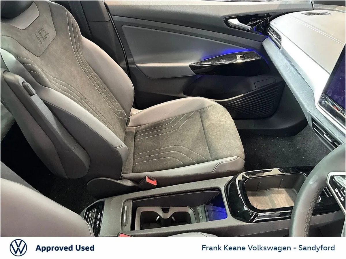 Volkswagen ID.4 ID.4 PRO PLUS 77KWH 286HP with Sun - Image 4