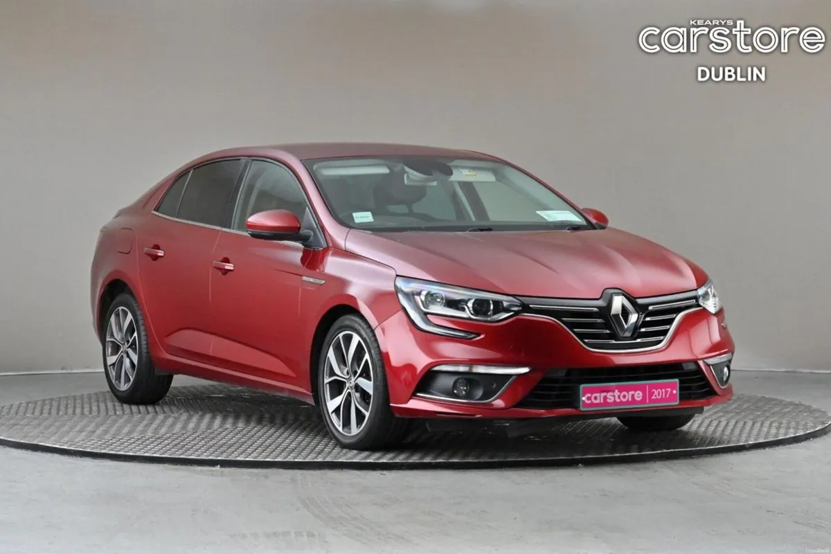 Renault Megane 1.6 dCi 130 SIGNATURE - Image 1